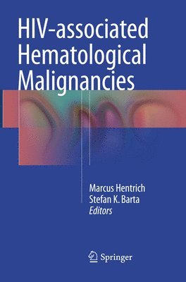 bokomslag HIV-associated Hematological Malignancies