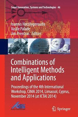 bokomslag Combinations of Intelligent Methods and Applications