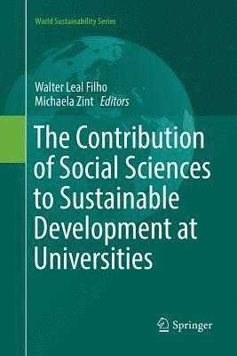 The Contribution of Social Sciences to Sustainable Development at Universities 1