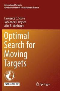 bokomslag Optimal Search for Moving Targets