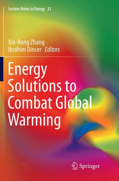 bokomslag Energy Solutions to Combat Global Warming