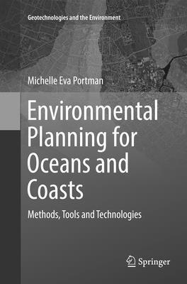 bokomslag Environmental Planning for Oceans and Coasts