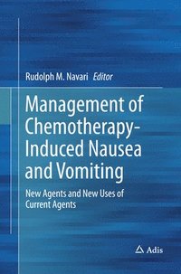 bokomslag Management of Chemotherapy-Induced Nausea and Vomiting
