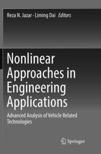 bokomslag Nonlinear Approaches in Engineering Applications