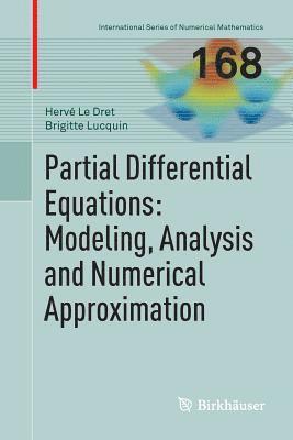 Partial Differential Equations: Modeling, Analysis and Numerical Approximation 1