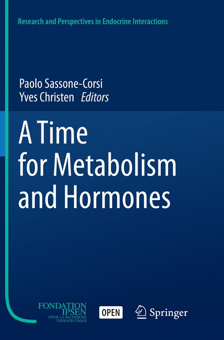 Time for Metabolism and Hormones