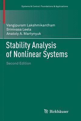 Stability Analysis of Nonlinear Systems 1