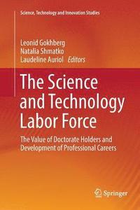 bokomslag Science and Technology Labor Force