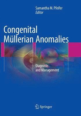 bokomslag Congenital Mllerian Anomalies