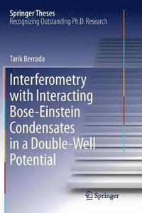 bokomslag Interferometry with Interacting Bose-Einstein Condensates in a Double-Well Potential