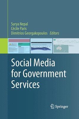 Social Media for Government Services 1