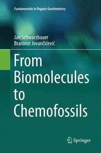 bokomslag From Biomolecules to Chemofossils