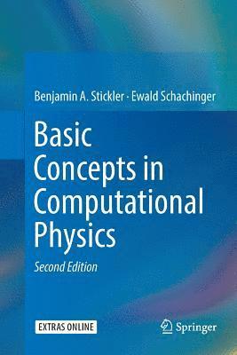 bokomslag Basic Concepts in Computational Physics