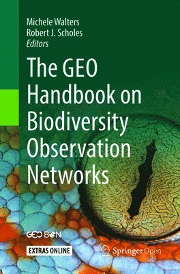 bokomslag GEO Handbook on Biodiversity Observation Networks