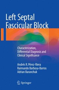 bokomslag Left Septal Fascicular Block