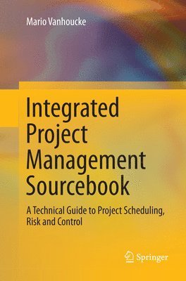 bokomslag Integrated Project Management Sourcebook