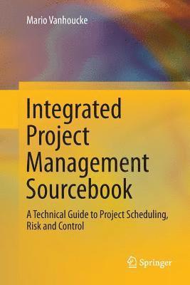 Integrated Project Management Sourcebook 1