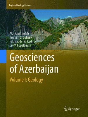 bokomslag Geosciences of Azerbaijan