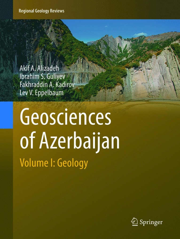 Geosciences of Azerbaijan