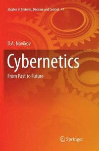 bokomslag Cybernetics