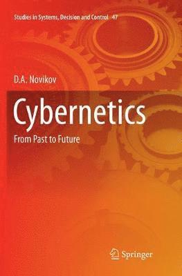 bokomslag Cybernetics