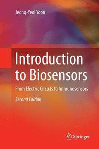 bokomslag Introduction to Biosensors