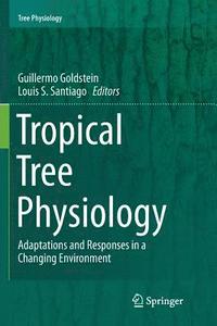 bokomslag Tropical Tree Physiology
