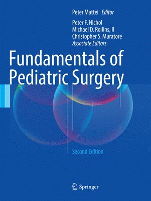 Fundamentals of Pediatric Surgery 1