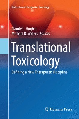 bokomslag Translational Toxicology