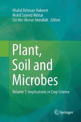 Plant, Soil and Microbes
