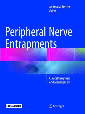 bokomslag Peripheral Nerve Entrapments