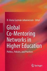 bokomslag Global Co-Mentoring Networks in Higher Education