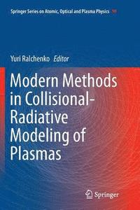 bokomslag Modern Methods in Collisional-Radiative Modeling of Plasmas