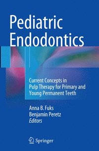 bokomslag Pediatric Endodontics