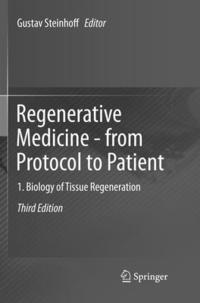 bokomslag Regenerative Medicine - from Protocol to Patient