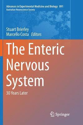 The Enteric Nervous System 1