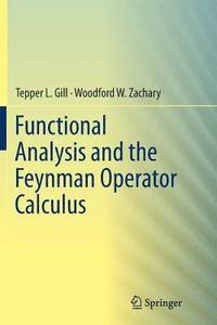 bokomslag Functional Analysis and the Feynman Operator Calculus