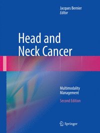 bokomslag Head and Neck Cancer