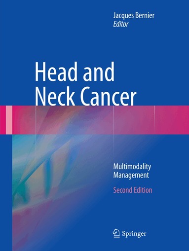 Jacques Bernier - Head and Neck Cancer, Häftad