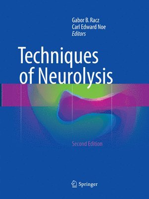 Techniques of Neurolysis 1
