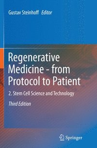 bokomslag Regenerative Medicine - from Protocol to Patient