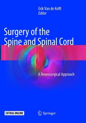 bokomslag Surgery of the Spine and Spinal Cord