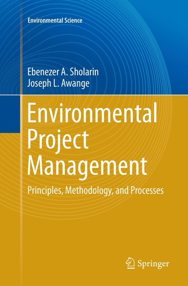 bokomslag Environmental Project Management