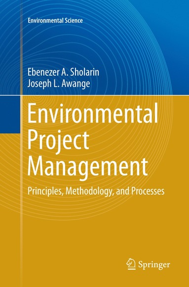 bokomslag Environmental Project Management