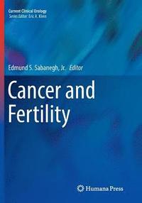 bokomslag Cancer and Fertility