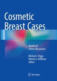 bokomslag Cosmetic Breast Cases