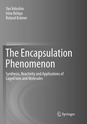 The Encapsulation Phenomenon 1