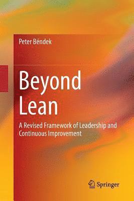 Beyond Lean 1