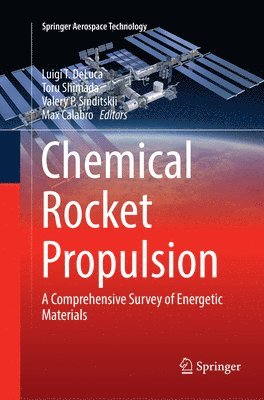 Chemical Rocket Propulsion 1