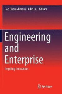 bokomslag Engineering and Enterprise